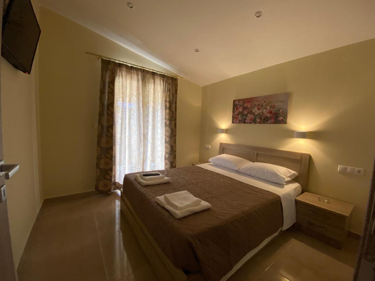 Villa Valmas Katsaros  Ngoại thất bức ảnh