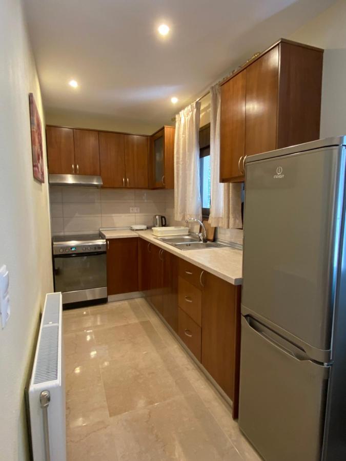 Villa Valmas Katsaros  Ngoại thất bức ảnh
