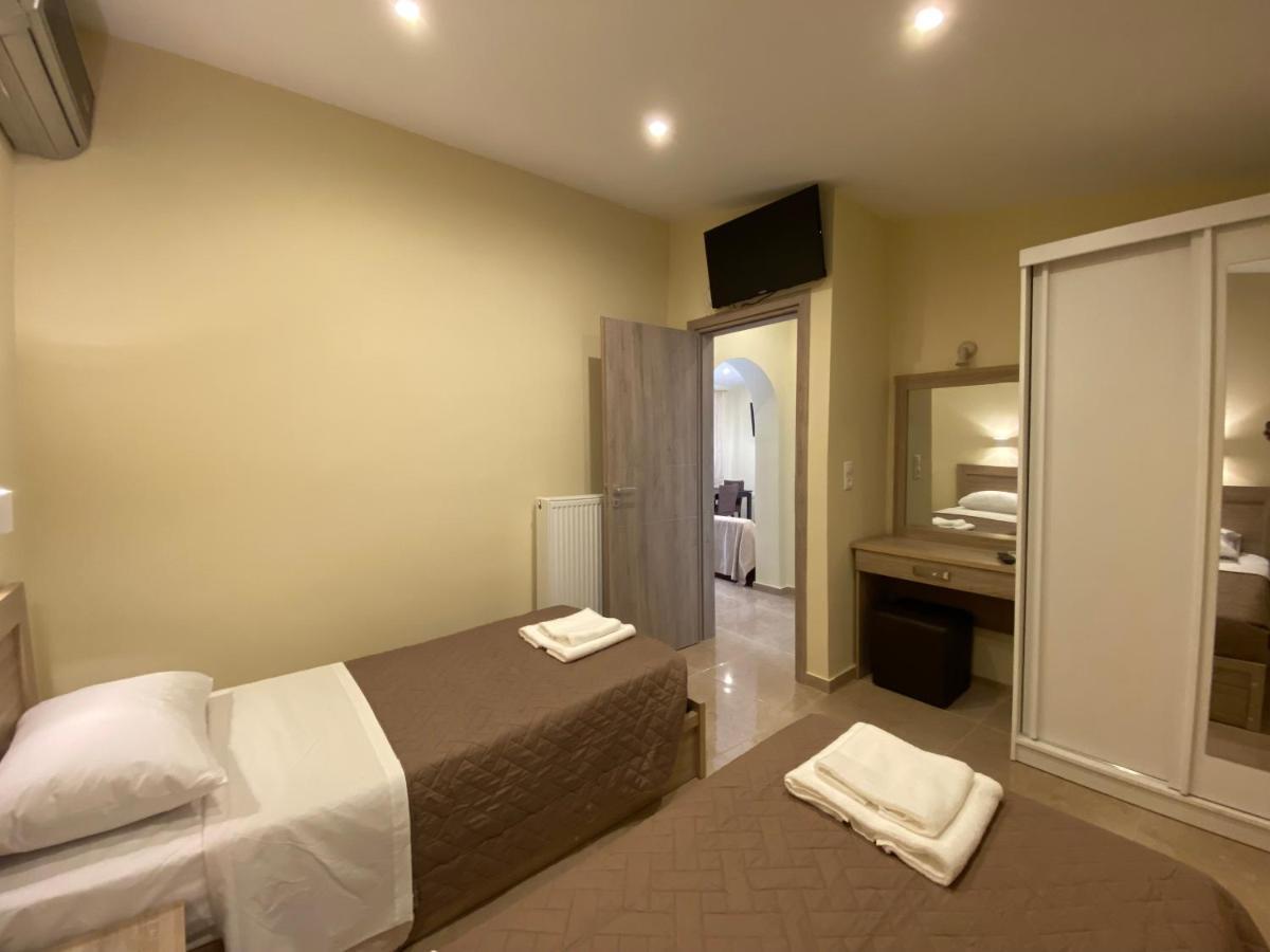 Villa Valmas Katsaros  Ngoại thất bức ảnh