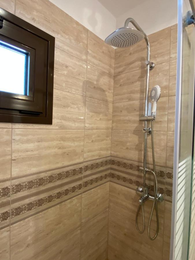Villa Valmas Katsaros  Ngoại thất bức ảnh