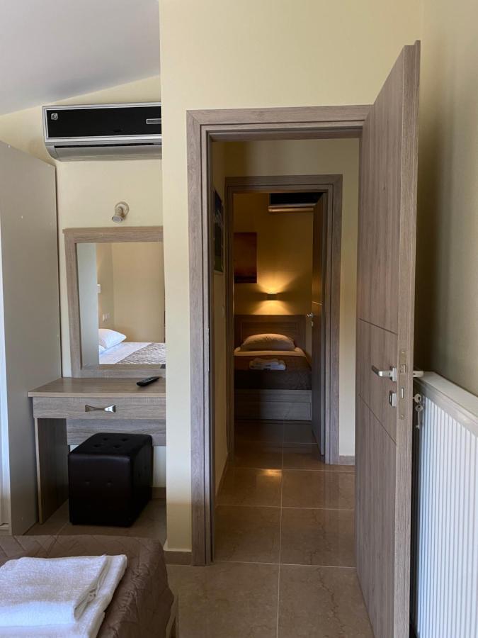 Villa Valmas Katsaros  Ngoại thất bức ảnh
