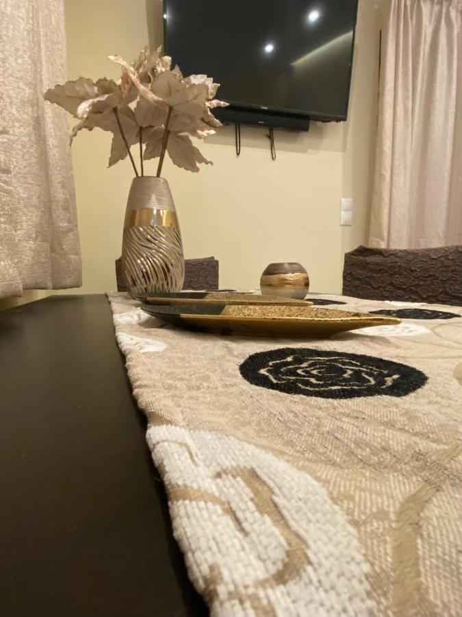 Villa Valmas Katsaros  Ngoại thất bức ảnh