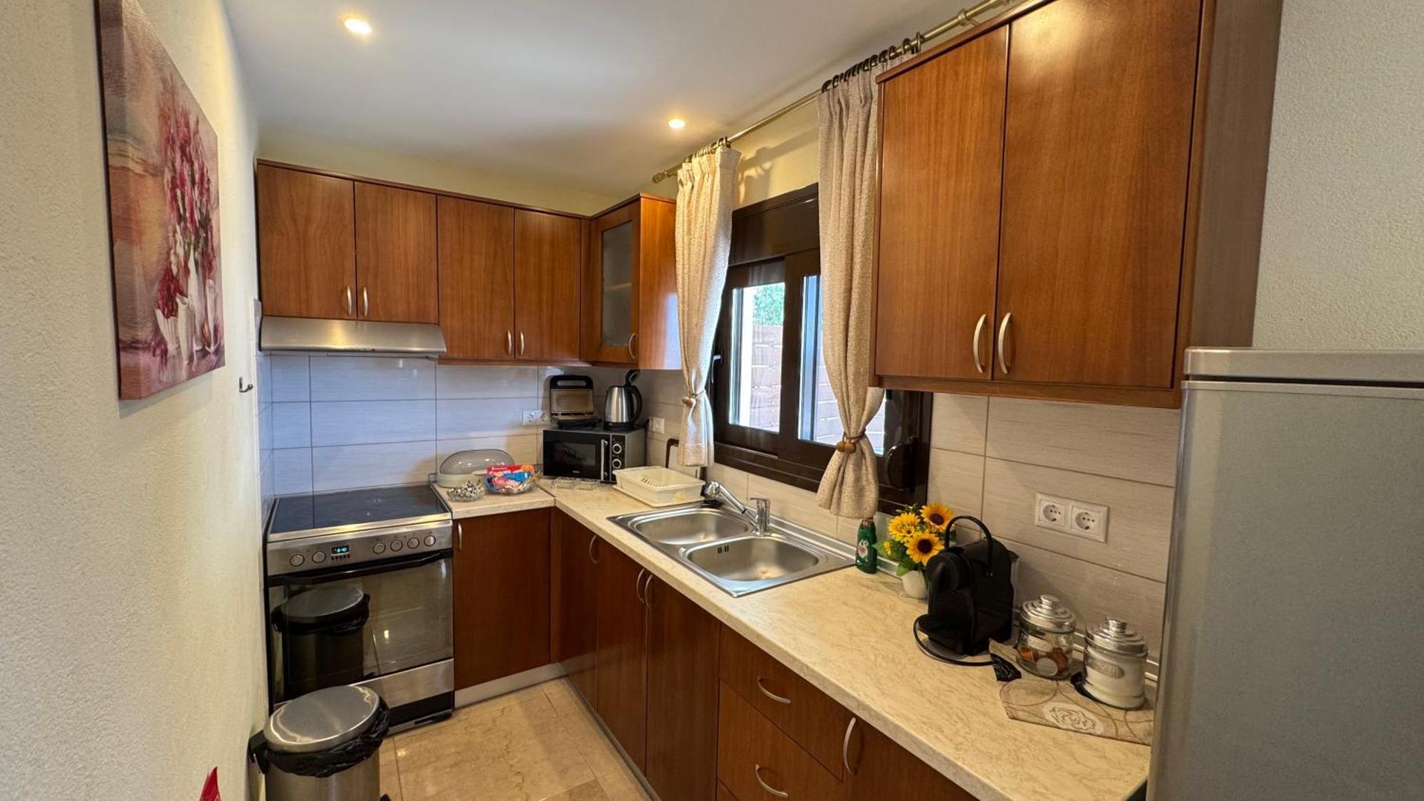 Villa Valmas Katsaros  Ngoại thất bức ảnh